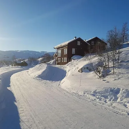 Flott Pa Naer Haukelifjell Skisenter Og Skiloyper * Vagslivatnet