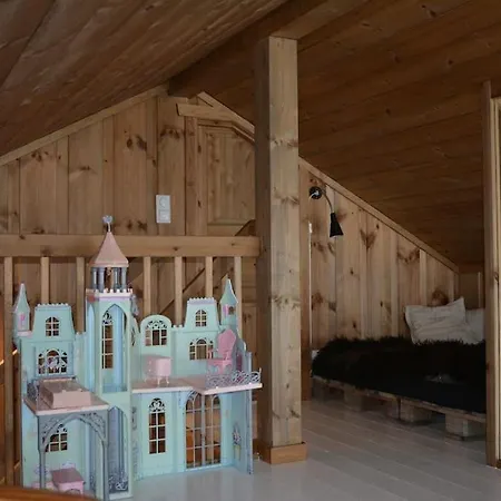 Flott Pa Naer Haukelifjell Skisenter Og Skiloyper Holiday home *
