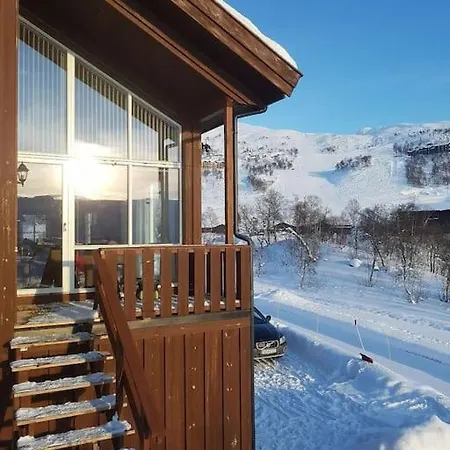 Flott Pa Naer Haukelifjell Skisenter Og Skiloyper