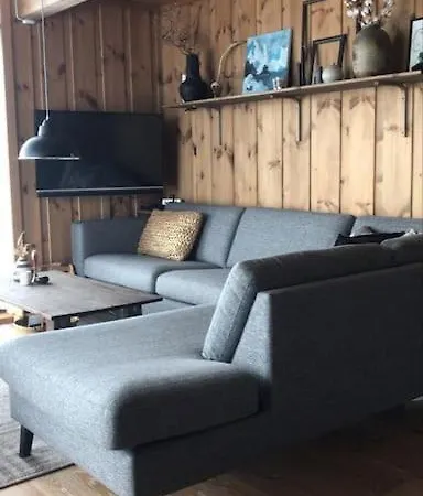 Flott Pa Naer Haukelifjell Skisenter Og Skiloyper * Vågsli